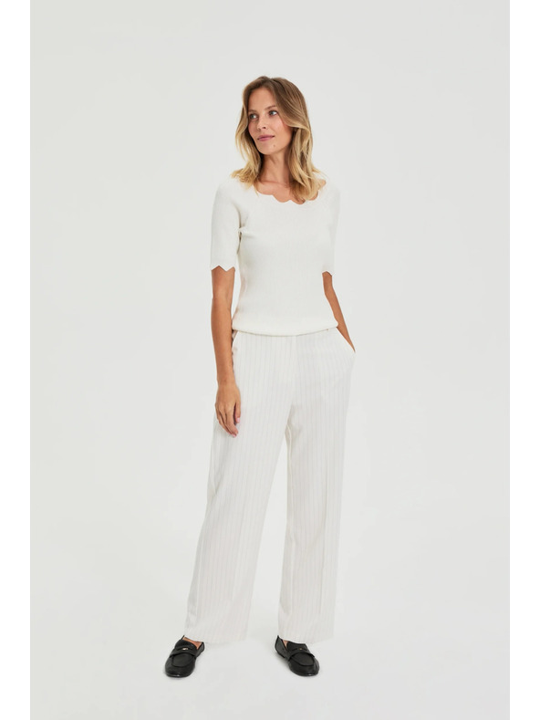 Moodo Oprijet bel pulover Moodo