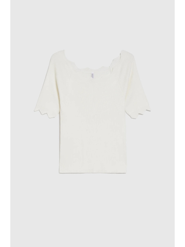 Moodo Oprijet bel pulover Moodo