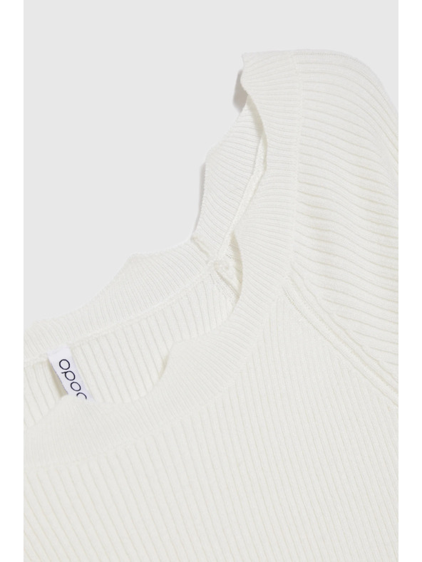 Moodo Oprijet bel pulover Moodo