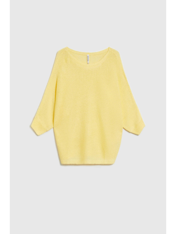 Moodo Tanek rumen pulover Moodo