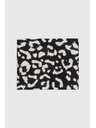 Moodo Kremast šal z leopardjim vzorcem Moodo
