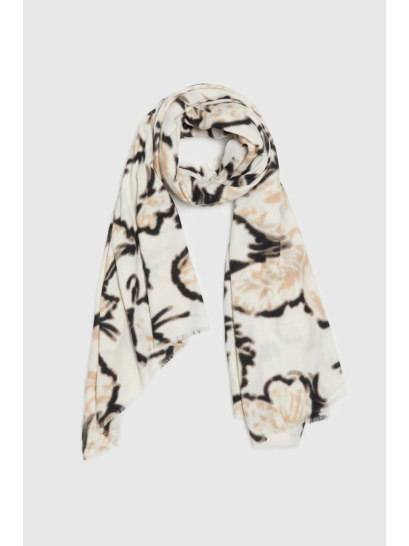 Moodo Vzorčasta ruta bež Moodo