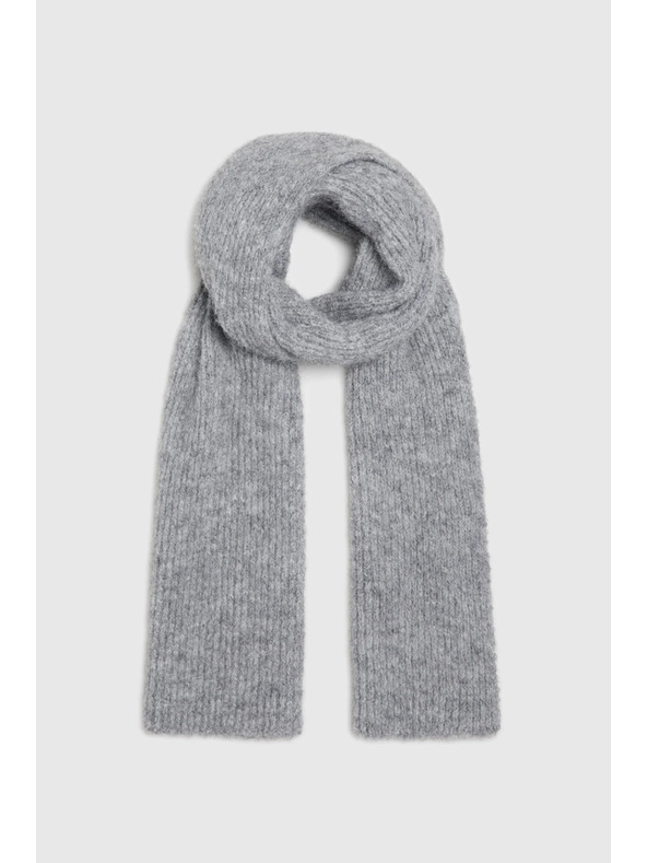 Moodo Šal z примесью volne siv Moodo