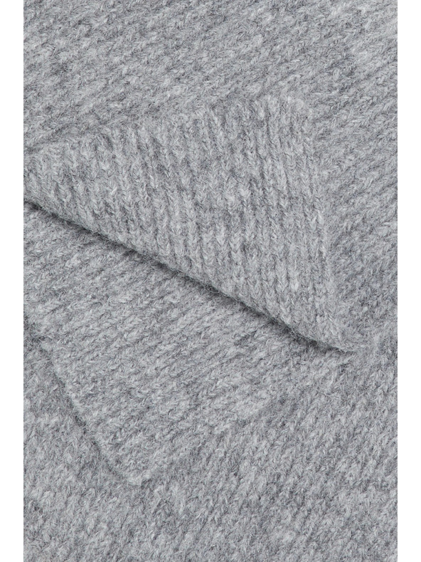 Moodo Šal z примесью volne siv Moodo