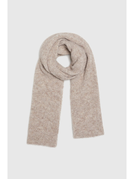 Moodo Šal z примесью volne bež Moodo