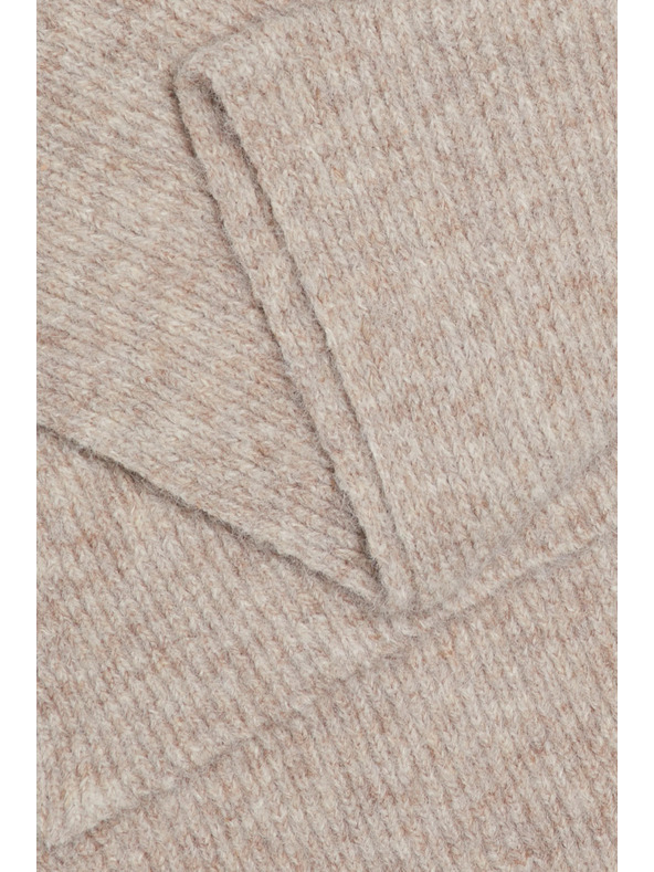 Moodo Šal z примесью volne bež Moodo