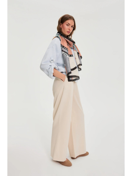 Moodo Vzorčast šal meta Moodo