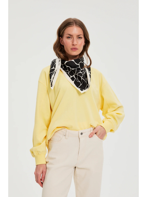 Moodo Vzorčasta ruta črna Moodo