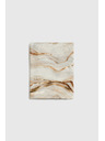 Moodo Šal v marmornem vzorcu bež Moodo