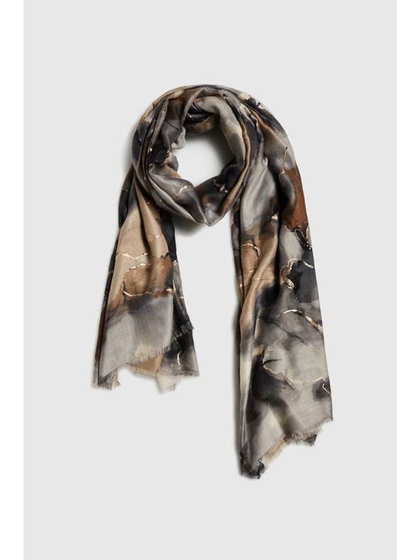 Moodo Šal siv Moodo