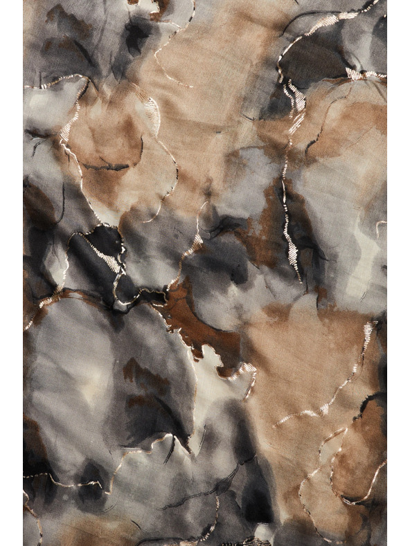 Moodo Šal siv Moodo