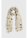 Moodo Šal s pikami bež Moodo
