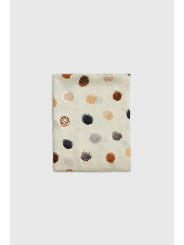 Moodo Šal s pikami bež Moodo