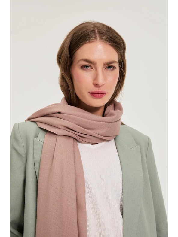 Moodo Gladek šal Moodo