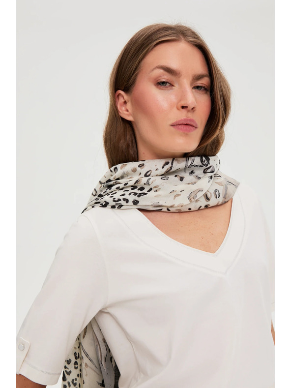 Moodo Dolg siv šal Moodo