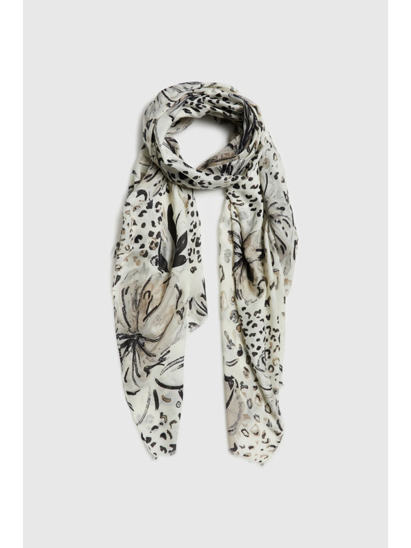 Moodo Dolg siv šal Moodo