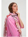 Moodo Rožnat šal Moodo