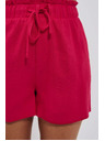 Moodo Jagodne lanene kratke hlače Moodo