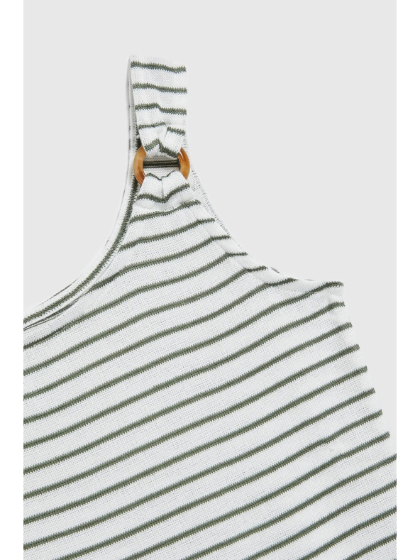 Moodo Bel črtast top Moodo