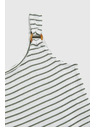 Moodo Bel črtast top Moodo
