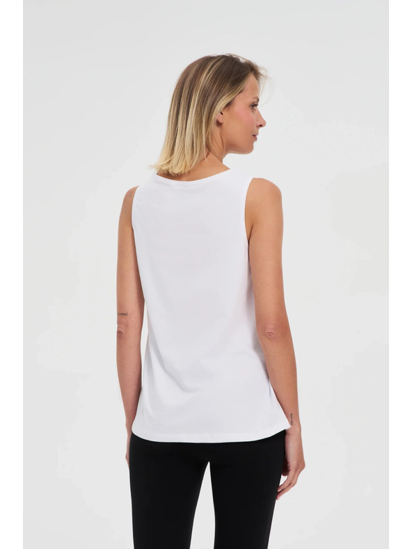 Moodo Bel bombažni top Moodo