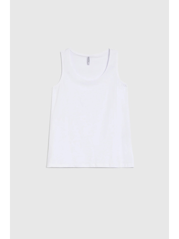 Moodo Bel bombažni top Moodo