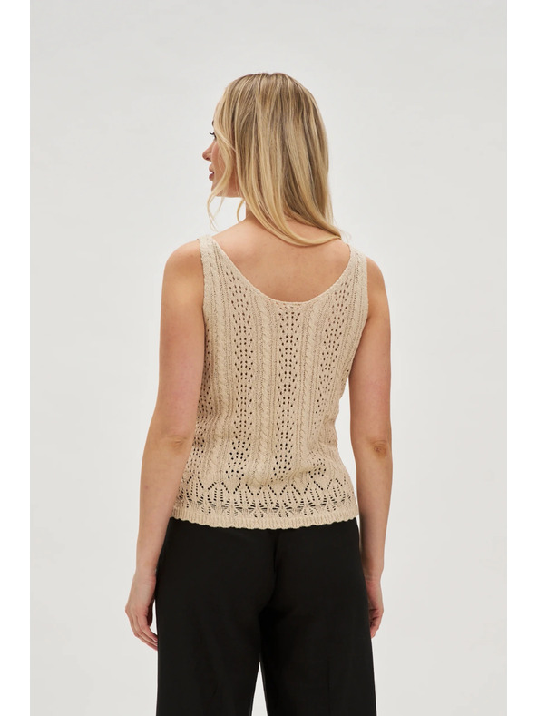 Moodo Mrežast top Moodo