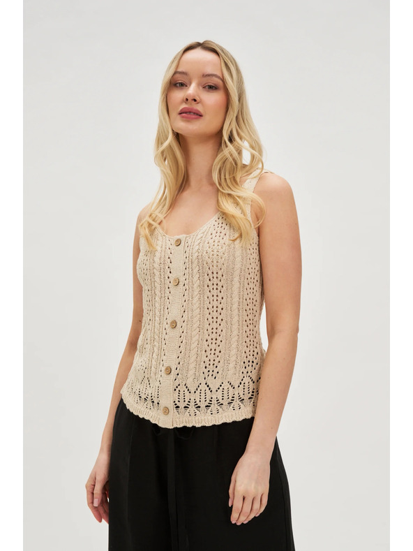 Moodo Mrežast top Moodo