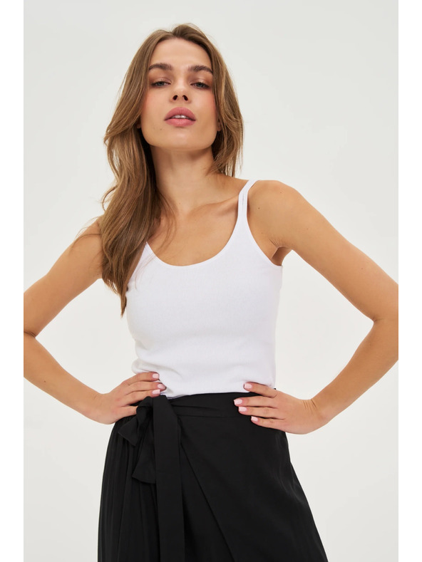 Moodo Bel bombažni top Moodo