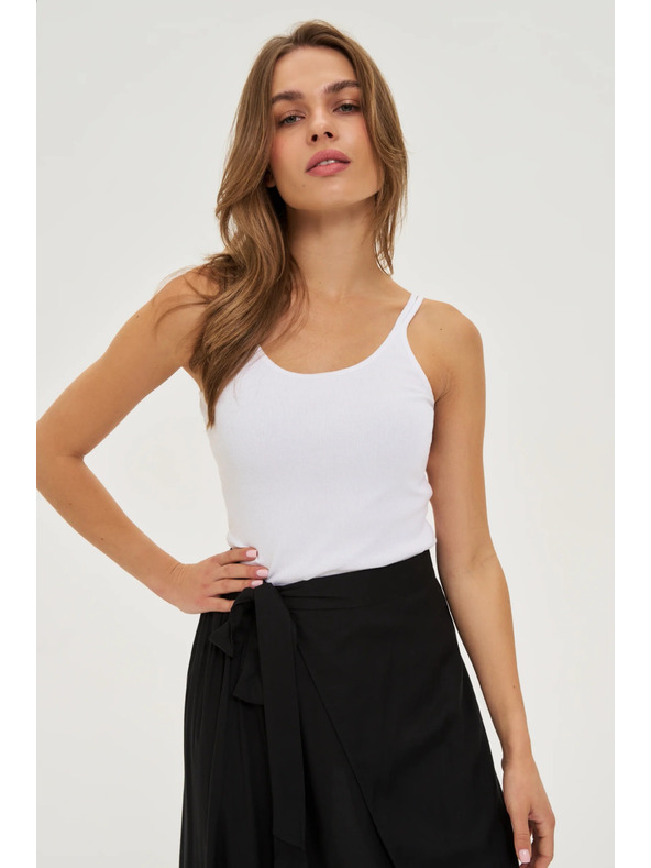 Moodo Bel bombažni top Moodo