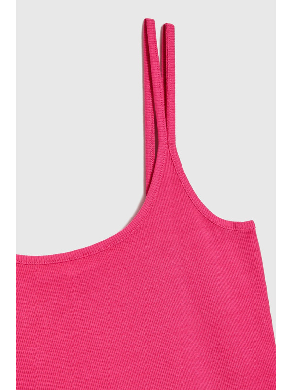 Moodo Fuksija bombažni top Moodo