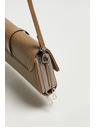 Moodo Bež torba z zadrgo Moodo