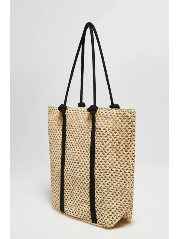 Moodo Plažna torba bež Moodo