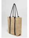 Moodo Plažna torba bež Moodo