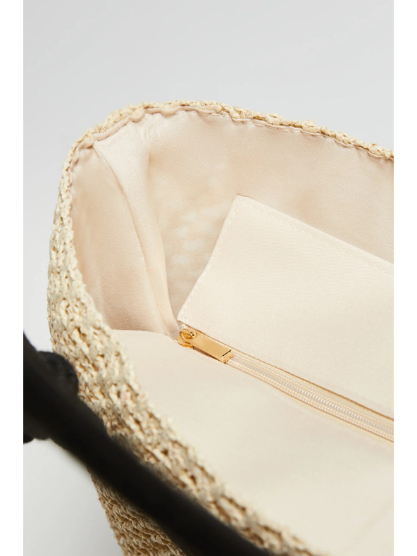 Moodo Plažna torba bež Moodo