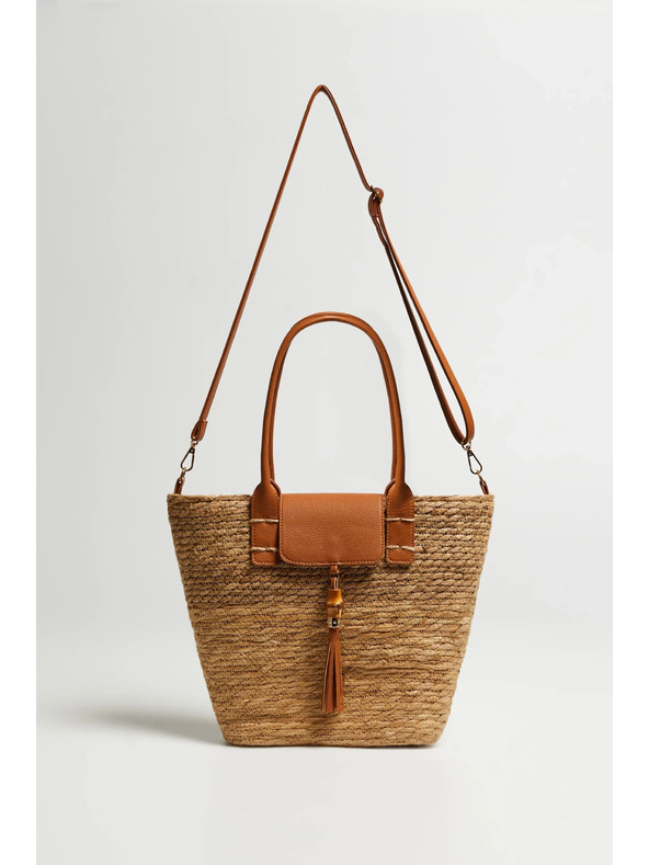 Moodo Bež košarski vreča Moodo