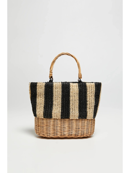 Moodo Bež košarska torba Moodo