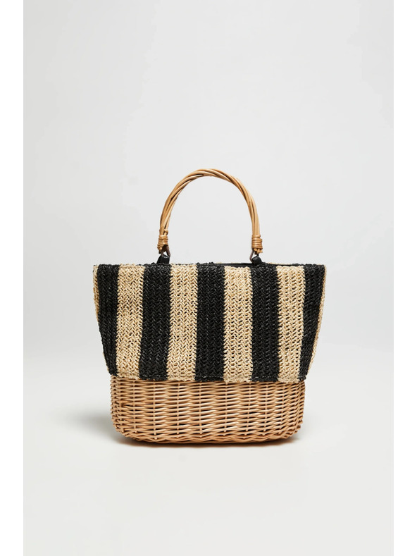 Moodo Bež košarska torba Moodo