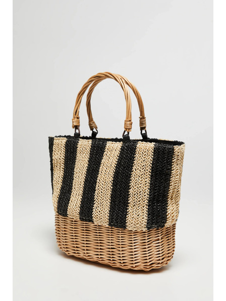 Moodo Bež košarska torba Moodo