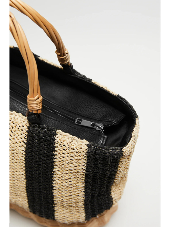 Moodo Bež košarska torba Moodo