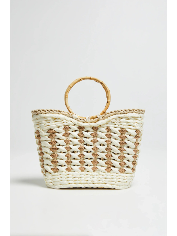 Moodo Bela košarska torba Moodo