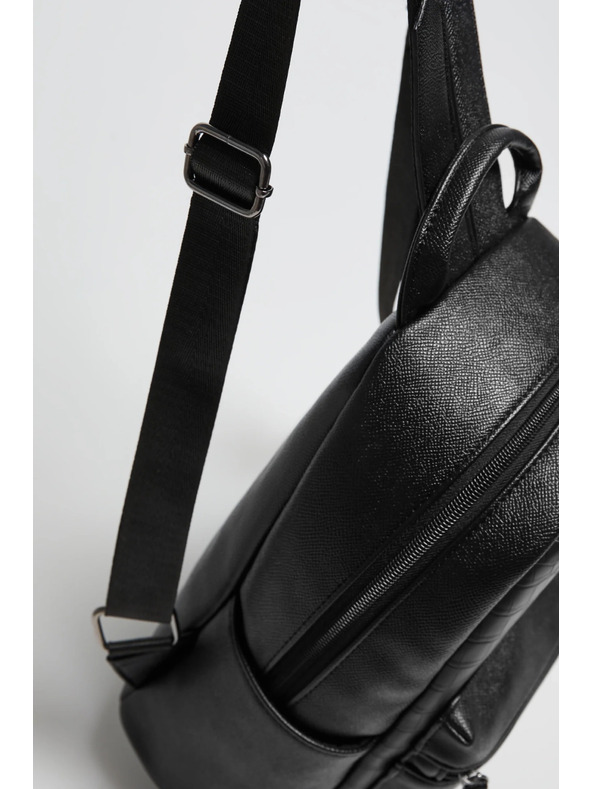 Moodo Črn nahrbtnik Moodo