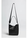 Moodo Črna torba čez ramo Moodo
