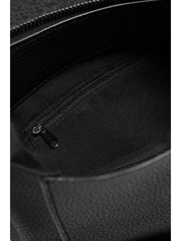 Moodo Črna torba čez ramo Moodo