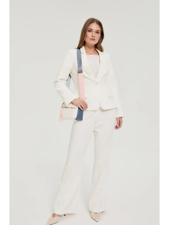 Moodo Bela torba z dolgim ročajem Moodo