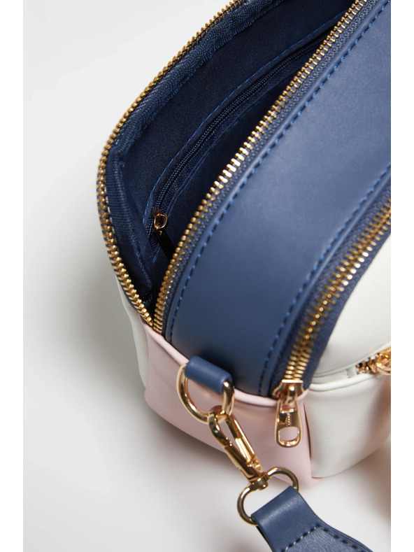 Moodo Bela torba z dolgim ročajem Moodo