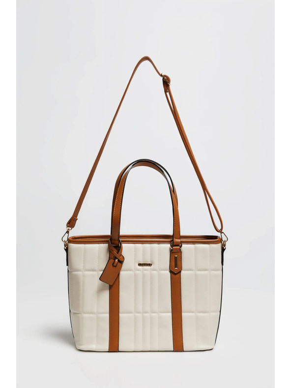 Moodo Velika bež torba Moodo