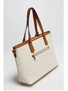 Moodo Velika bež torba Moodo
