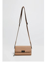 Moodo Majhna bež torbica Moodo
