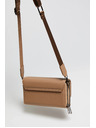 Moodo Majhna bež torbica Moodo